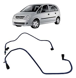 Mangueira Filtro Combustível Meriva/ Montana 08/ 09/15 22604