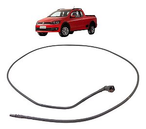 Mangueira Flauta Ao Tanque Combustível Saveiro 2013 A 2016