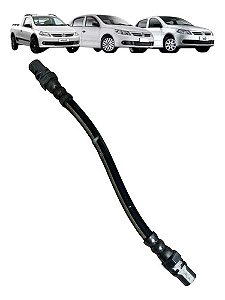 Mangueira Flexivel Freio Traseiro Gol Voyage 2009 Ate 2016