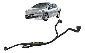 Mangueira Hidrovacuo Peugeot 408 2011 2012 2013 A 2016