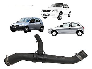 Mangueira Inferior Radiador Celta Prisma 2007 2008 93337572