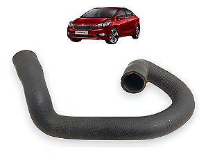 Mangueira Inferior Radiador Ford Focus 2.0 2012 Original