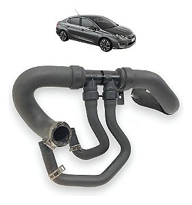 Mangueira Radiador Citroen C4 Lounge 1.6 Thp 2014 Á 2019