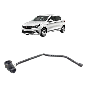 Mangueira Radiador Fiat Argo Cronos 1.0 2018 2019 A 2024