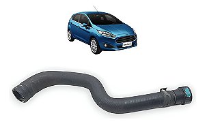 Mangueira Radiador Ford New Fiesta 2014 Á 2018 Original