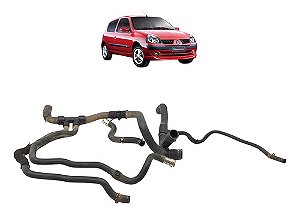 Mangueira Radiador Renault Clio 1.0 16v 2004 800299725b