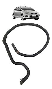 Mangueira Reservatorio Agua Radiador Ford Focus 2010 A 2013