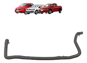 Mangueira Reservatório Radiador Gol Voyage Saveiro 2013a2016