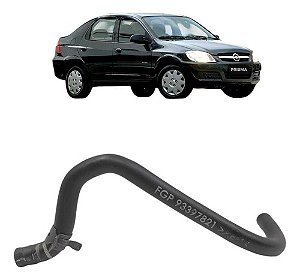 Mangueira Respiro Óleo Chevrolet Prisma 2006 2007 Até 2012
