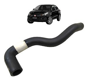 Mangueira Respiro Tampa Válvula Argo Cronos 1.0 2017 A 2024