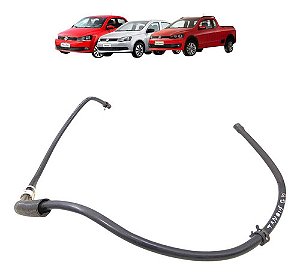 Mangueira Respiro Tanque Combustível Volkswagen 2013 A 2016