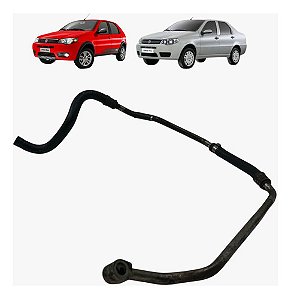 Mangueira Retorno Direção Hidráulica Palio Siena 2008 A 2012