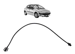 Mangueira Retorno Reservatório Água Peugeot 206 2000 A 2010