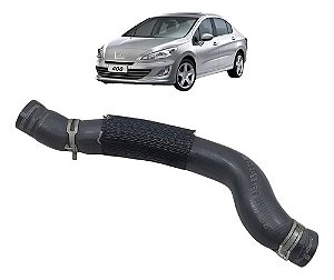 Mangueira Superior Água Motor Peugeot 408 2.0 2011 A 2016
