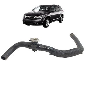 Mangueira Superior Do Radiador Fiat Freemont 2012 A 2016