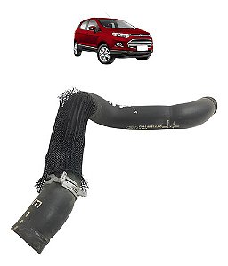 Mangueira Superior Radiador Ecosport 2015 Cn158b274ac Preto