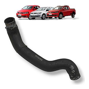 Mangueira Superior Radiador Gol Voyage Saveiro 2009 A 2018