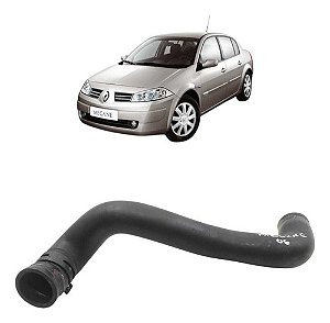 Mangueira Superior Radiador Renault Megane  2008 A 2012