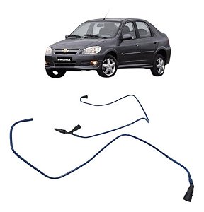 Mangueira Tanque Combustível Chevrolet Prisma 2007 2008 2009