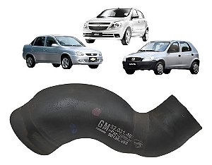 Mangueira Tubo A Bomba D'água Corsa Celta Agile 52031407