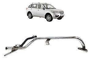 Mangueira Tubo Água Motor Lifan X60 2013 2014 2015 2016 2017