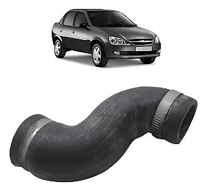 Mangueira Tubo Bomba Dagua Corsa Celta Prisma 2001 A 2006