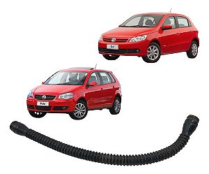 Mangueira Tubo Óleo Atuador Embreagem Gol G5 Polo 2010 2011