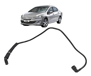 Mangueira Valvula Canister Peugeot 308 408 2011 2012 A 2015