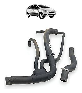 Mangueiras Água Radiador Citroen Picasso 2.0 2001 2011