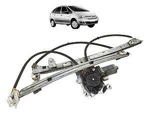 Maquina Vidro Dianteira Direita Xsara Picasso 2001 A 2012