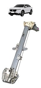 Maquina Vidro Eletrica Traseira Direita Honda Hrv 2014 A 21