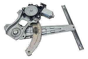 Máquina Vidro Elétrica Traseira Esquerda Tiida 2008 A 2013