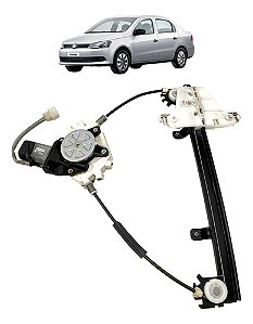 Máquina Vidro Elétrico Dianteiro Direito Gol Voyage G6 2015