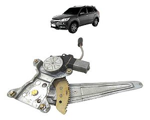 Maquina Vidro Eletrico Traseira Esquerda Lifan X60 2013 A 18