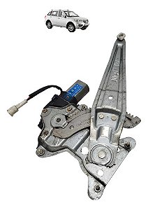 Maquina Vidro Eletrico Traseiro Direito Lifan X60 2013 A 18