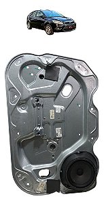 Máquina Vidro Sem Motor Dianteira Direita Focus 2009 A 2013