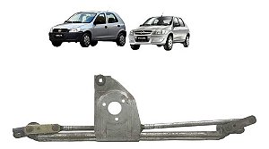 Mecanismo Galhada Articulador Limpador Celta Prisma 2007 12 Esquerdo