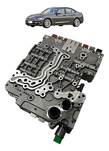 Mecatronica Corpo Valvulas Cambio Bmw 320 2013 A 2018