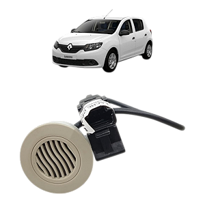 Microfone Teto Renault Logan Sandero 2015 2016 2017 A 2019