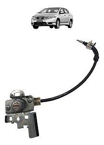 Miolo Chave Cilindro Porta Dianteira Esquerda City 2009 A 13