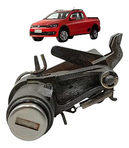 Miolo Cilindro Fechadura Tampa Traseira Voyage 2013 A 2016