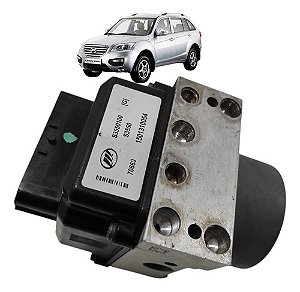Módulo Abs Lifan X60 1.8 16v 2013 2014 2015 2016 S3550100
