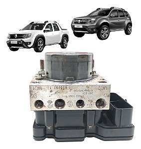Módulo Abs Renault Duster Oroch 2015 2016 2017 2018 2019