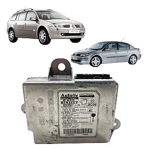 Módulo Airbag Renault Megane 2007 2008 2009 2010 2011
