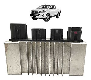 Modulo Bico Injetor Toyota Hilux 2016 2017 2018 2019 2020