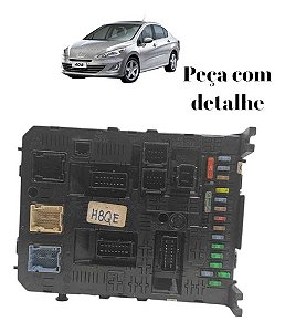 Modulo Bsi C4 C5 Peugeot 308 408 2012 Ao 2015 281197595