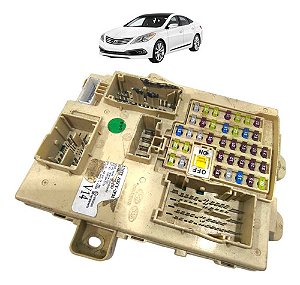 Modulo Bsi Caixa Fusiveis Hyundai Azera 3.0 2012 2013 A 2015