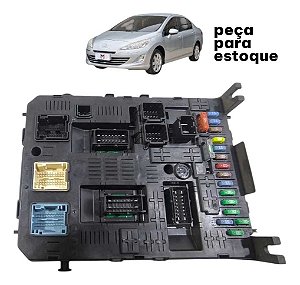 Módulo Bsi Peugeot 408 2.0 Automatico 2011 2012 2013 A 2015