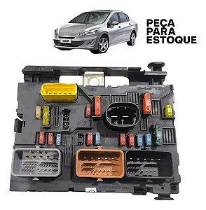 Modulo Bsm R-02 Peugeot 408 2.0 2011 2012 2013 2014 2015