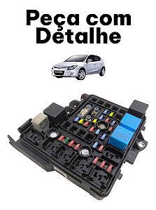 Módulo Caixa Fusível Hyundai I30 2009 2010 2011 2012